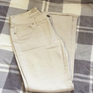 khakis
